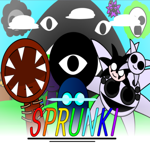 Sprunki Doors